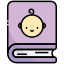baby book icon