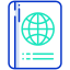 Passport icon