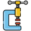 clamp icon