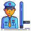 Police icon