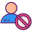unfriend icon