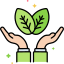 Save Nature icon