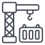 container loading icon