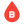 B Blood Type icon