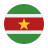Circulaire du Suriname icon