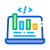 bar chart icon