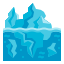 Iceberg icon