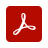 Adobe Acrobat icon