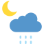rainy icon