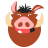 Pumbaa icon