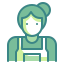하녀 icon