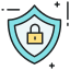 Protection Lock icon