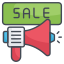 Event Sale Promotion icon