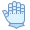 Guantelete blindado icon