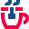 stencil style 차 icon