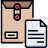 Document Envelope icon