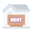 For Rent icon