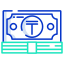 tenge icon