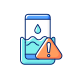 Waterproof Phone icon