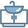 bath room icon