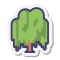 stickers style 솜틀 icon