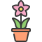 Potted icon