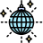 Disco Ballsvg icon
