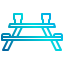 피크닉 테이블 icon