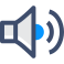 audio icon