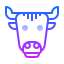 gradient style stier icon