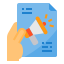 advertisement icon