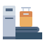 Luggage Scanner icon