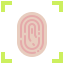指纹扫描 icon