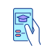 ELearning icon
