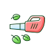 leaf blower icon