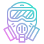 gas mask icon