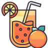 juice fruit icon