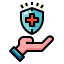 Care icon