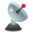 Satélite icon