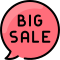 sale icon