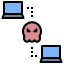 virus icon