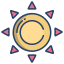 太陽 icon