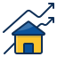 House Price Growth icon