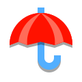 Regenschirm icon