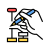 building hierarchy project icon