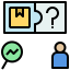 market research icon