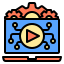 이러닝 icon