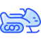 Snowmobile icon