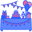 Tanzparty icon