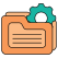 Folder Management icon